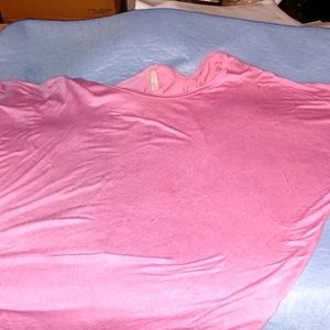 Lady's Low Cut Top